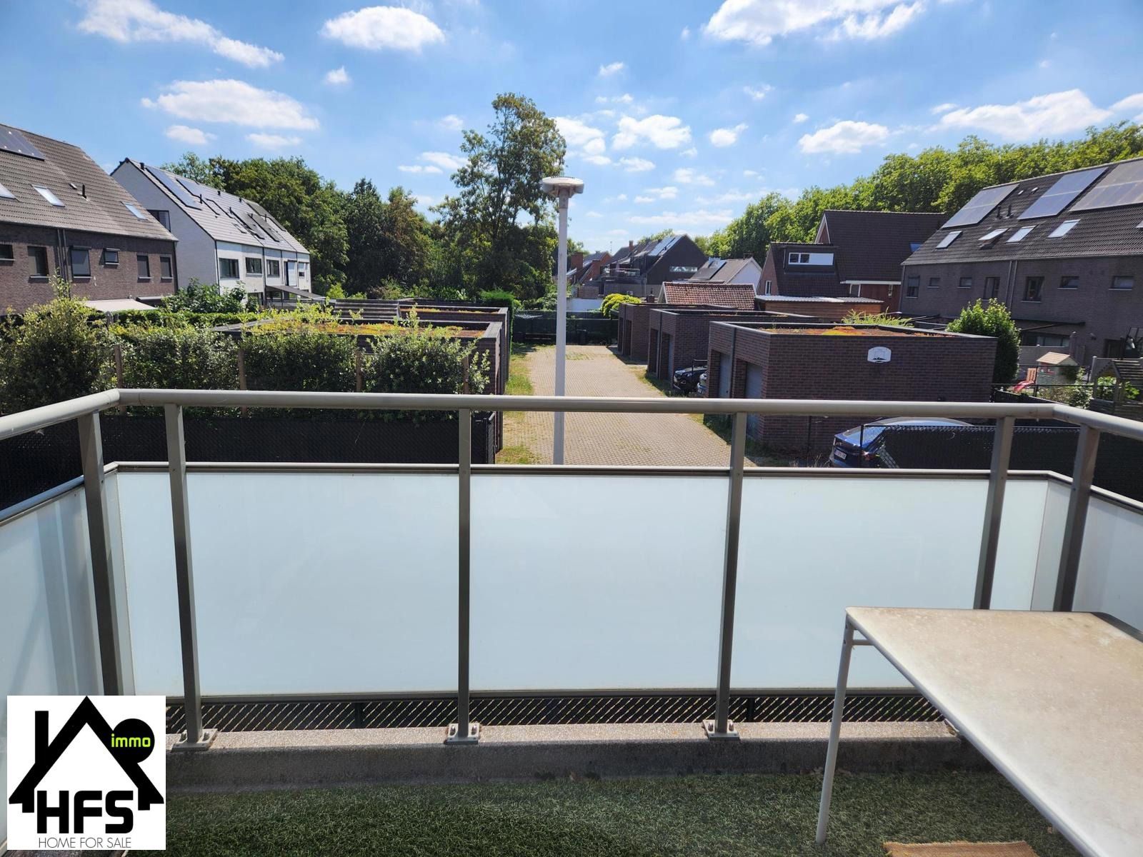 Ruim rustig gelegen appartement, incl staanplaats! foto 9