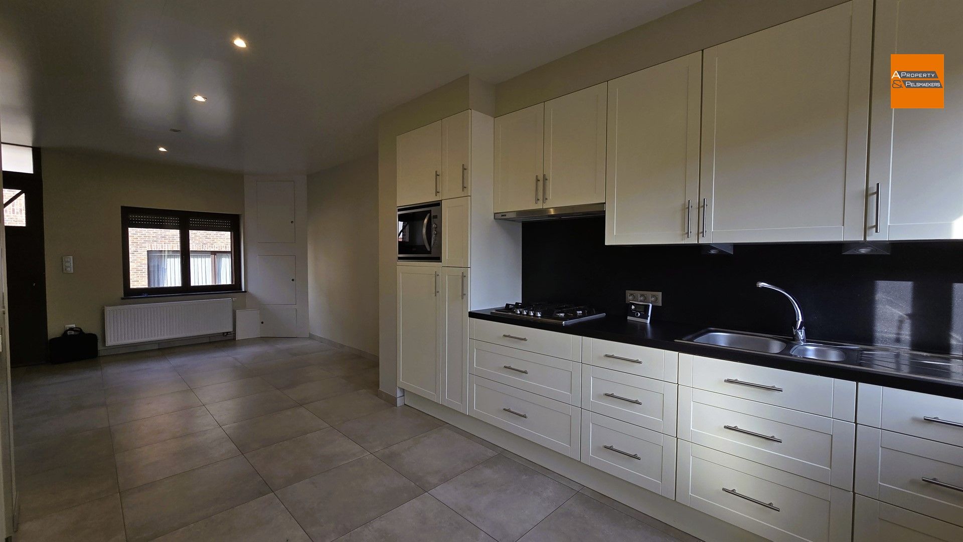 Gerenoveerde woning met twee slaapkamers nabij Leuven foto 5