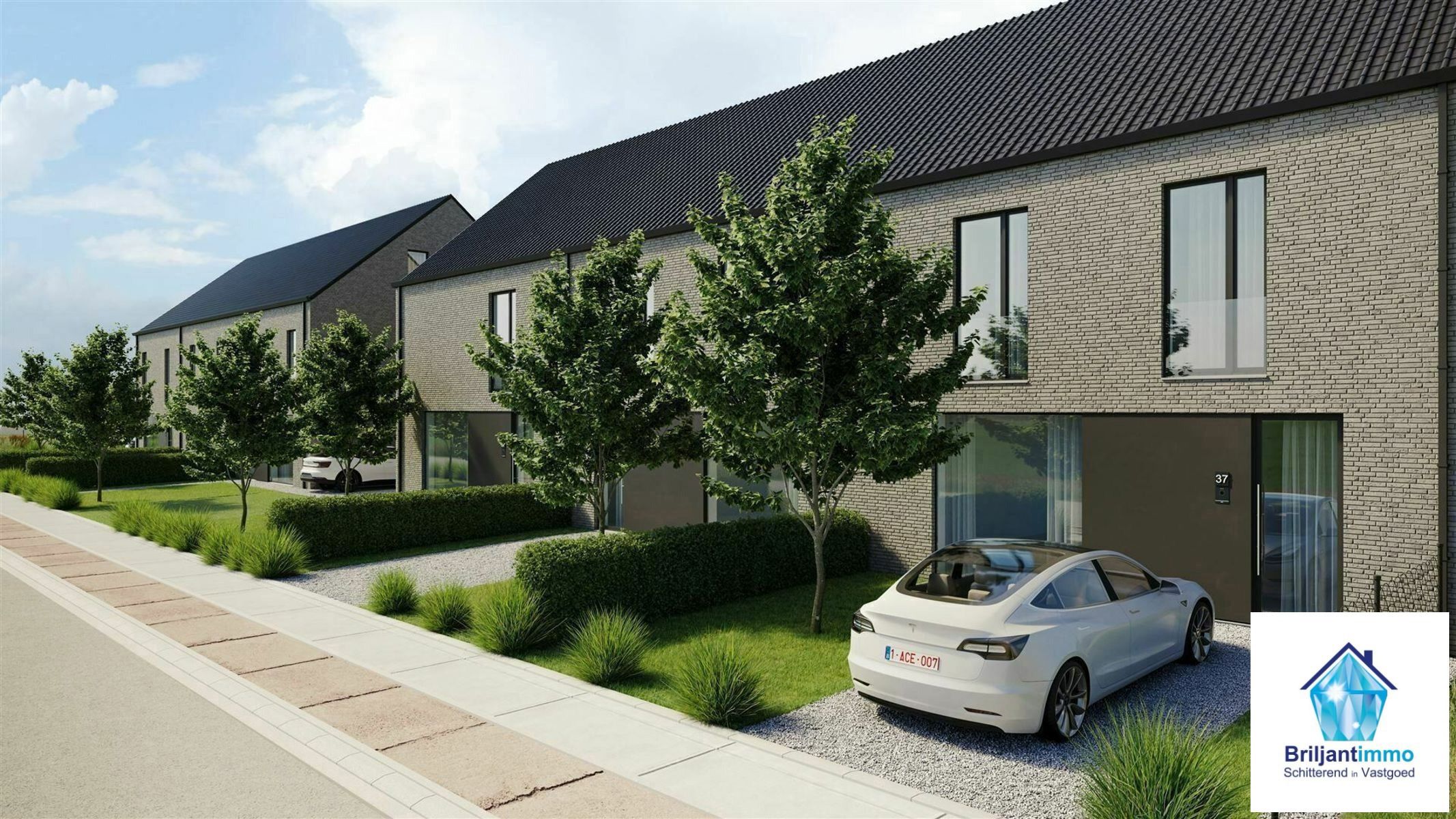 Energiezuinig en ruim wonen met zicht op groen foto 6