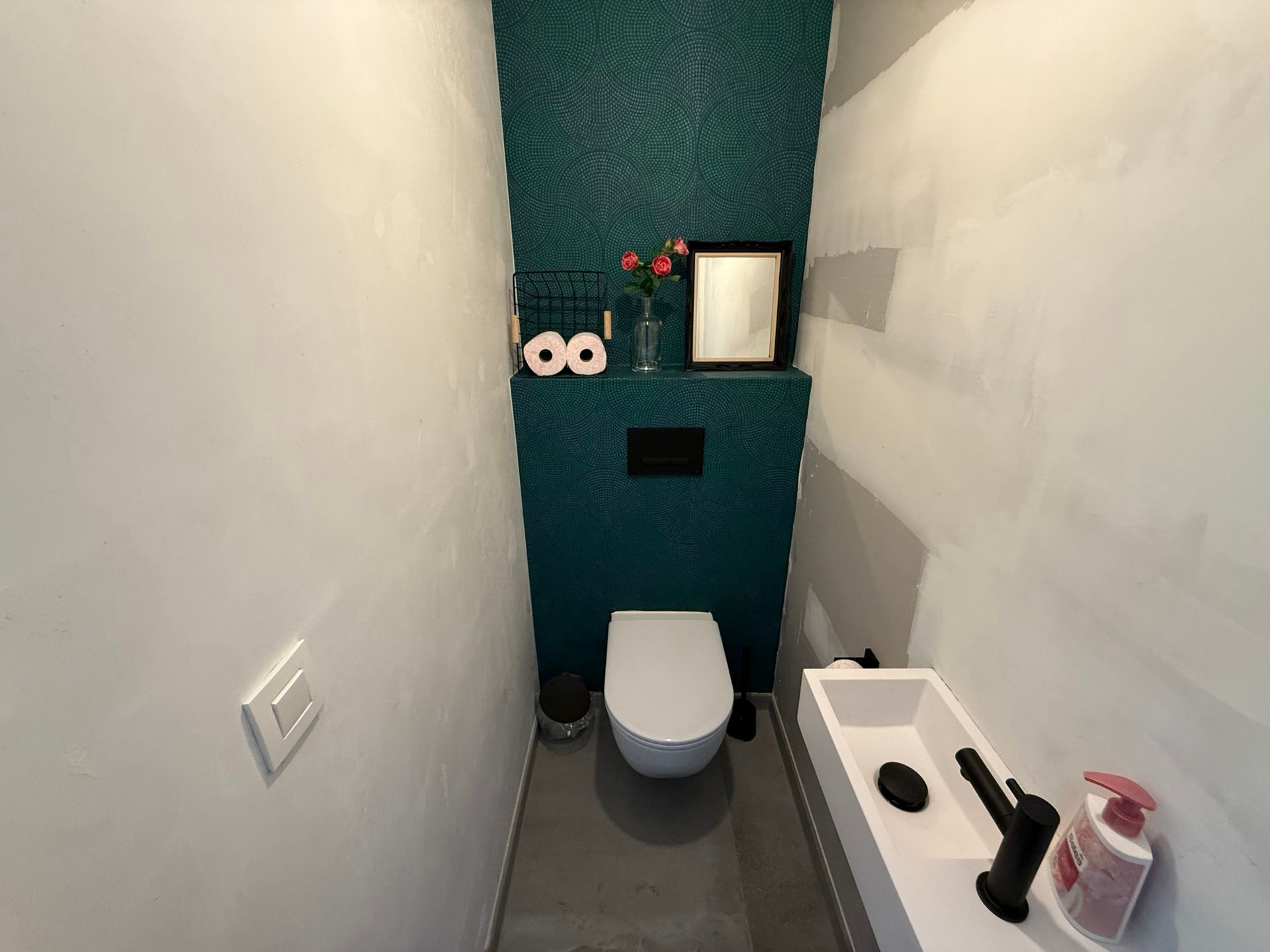 OVERMERE - Recente woning met open zicht. foto 15