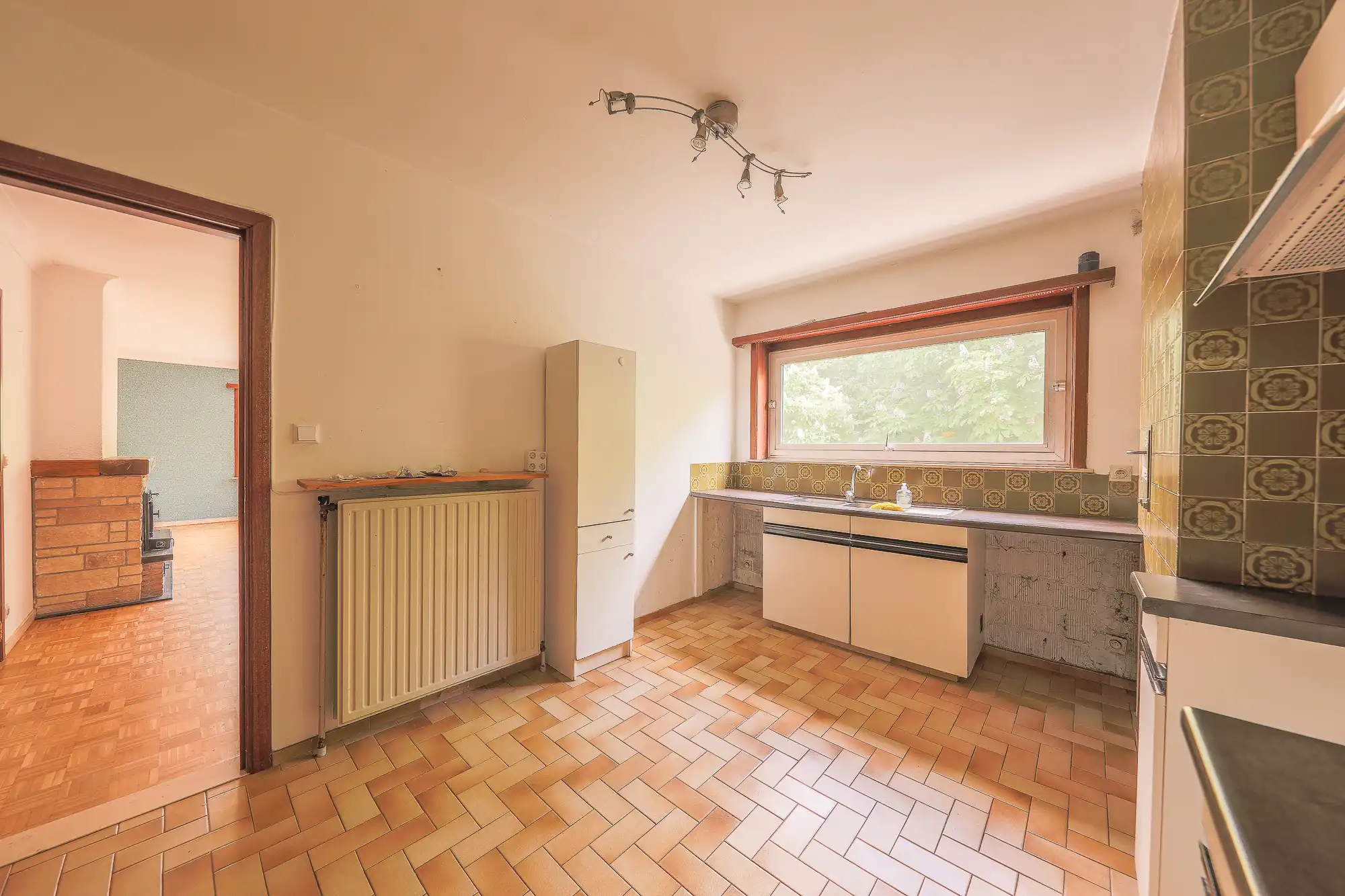 Ruim hoekappartement met zuid-gericht terras foto 8