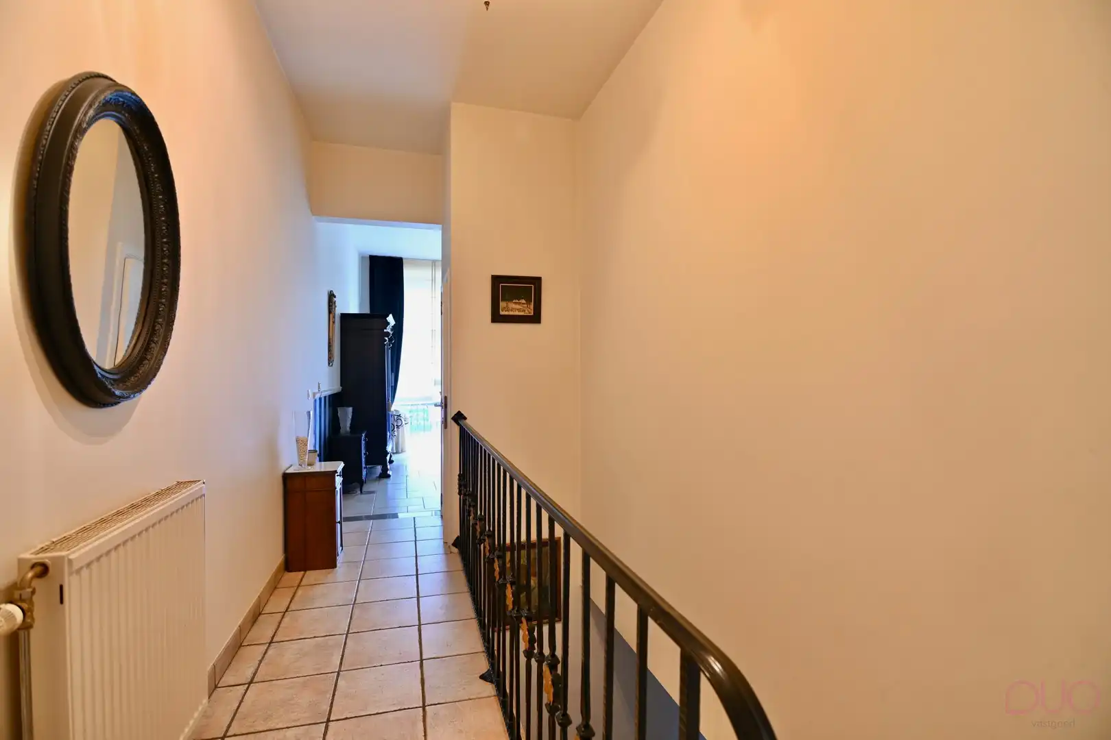 Groot handelspand met aparte ingang, bovenliggende woning en inpandige garage foto 20