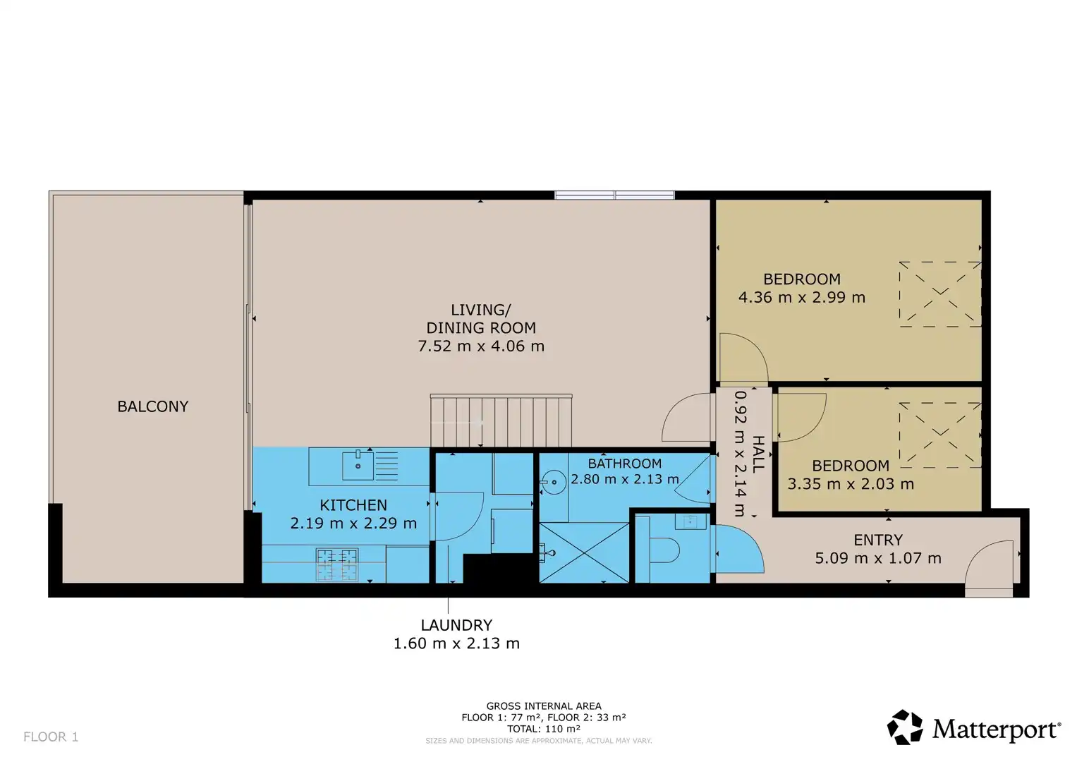 MODERN, ENERGIEZUINIG DUPLEX APPARTEMENT MET 4 SLAAPKAMERS IN MAASMECHELEN foto 26