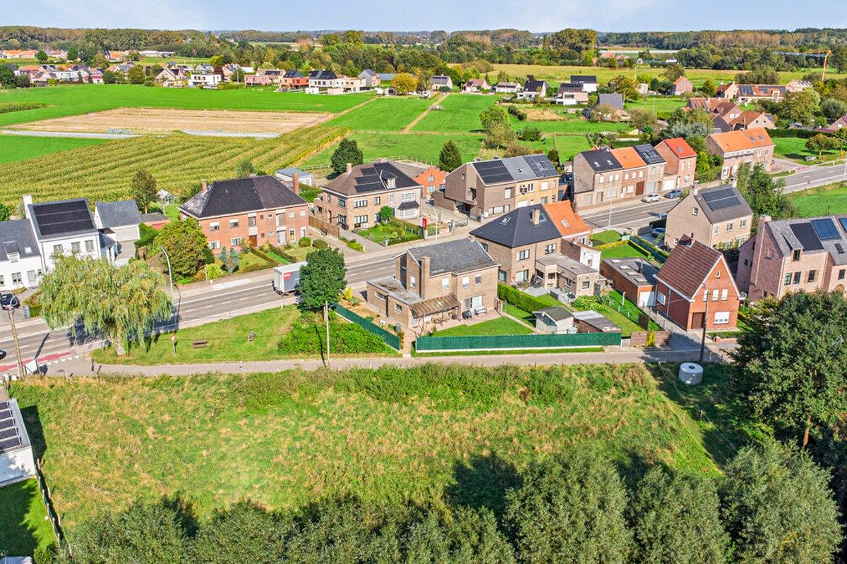 Perceel bouwgrond voor open bebouwing met open zicht - lot 1 foto 10