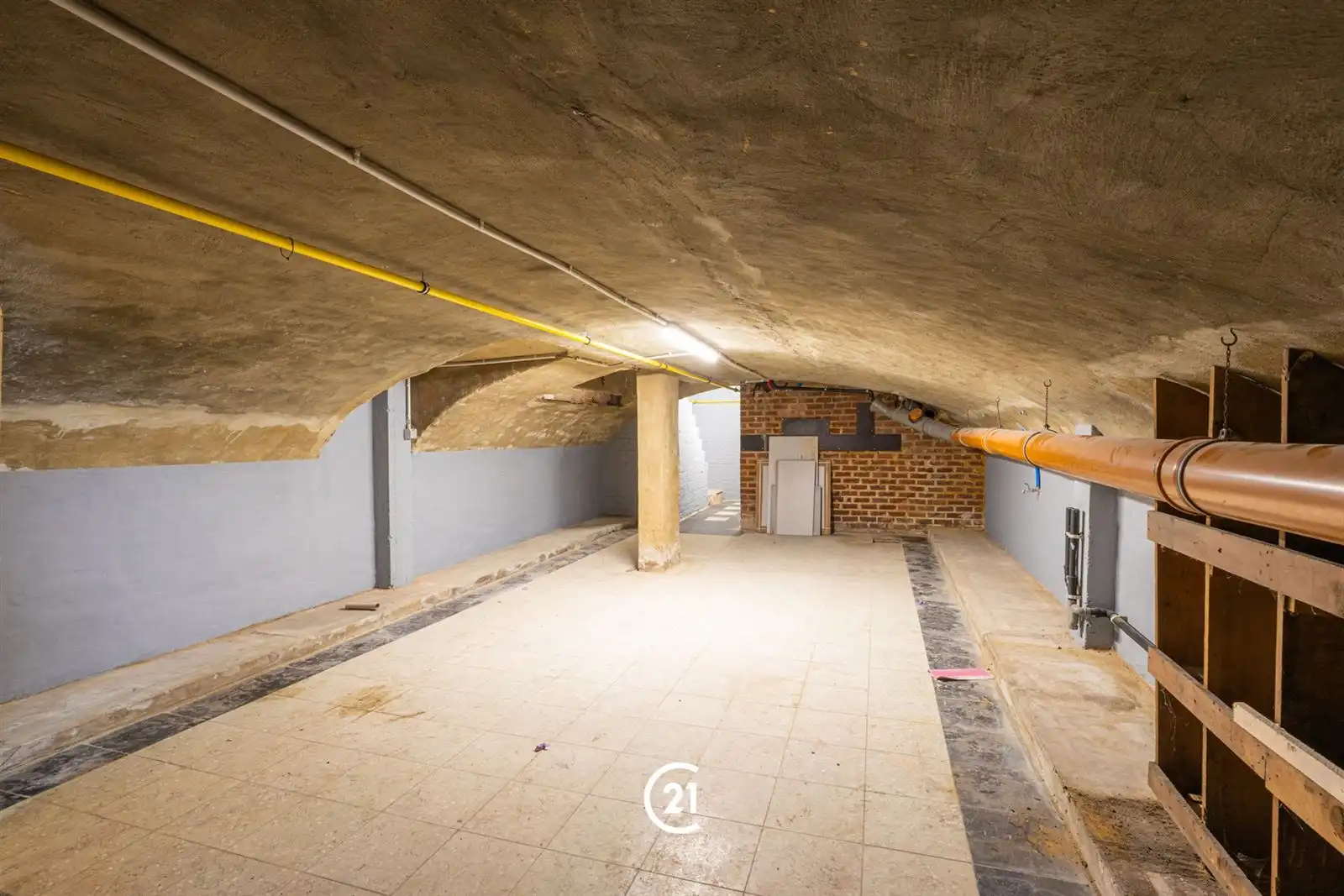 Gerenoveerde woning in centrum Zottegem. foto 15