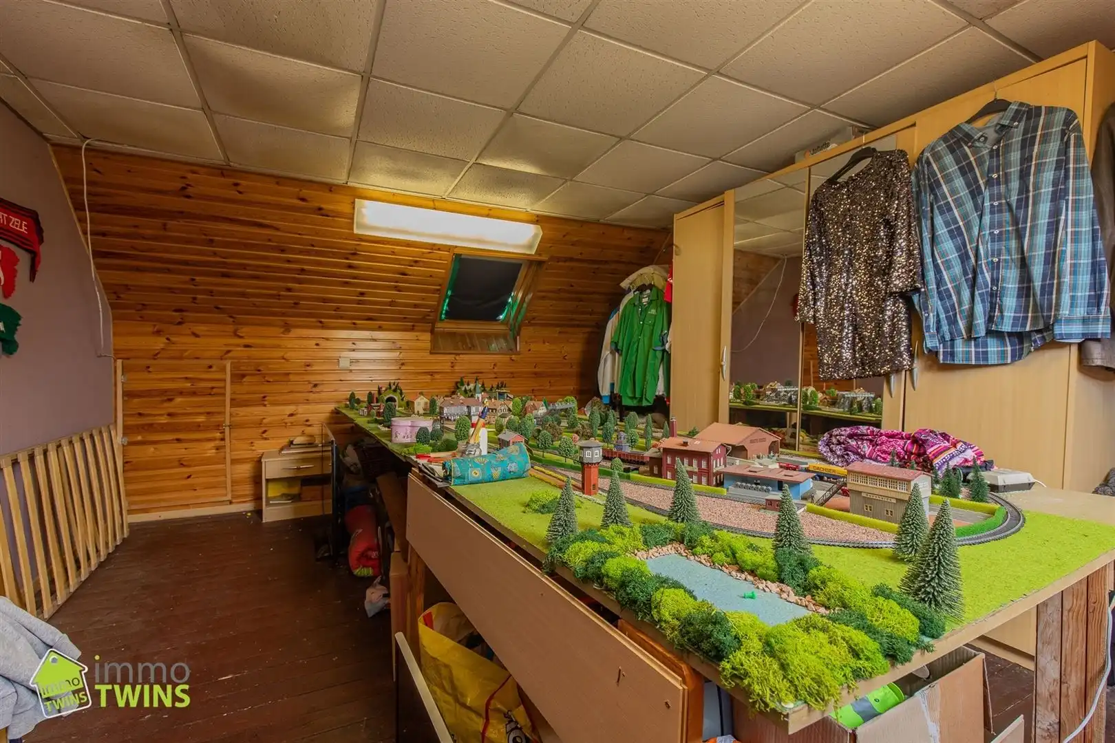 Gezinswoning met 3 slaapkamers & tuin op centrale locatie in Zele foto 15