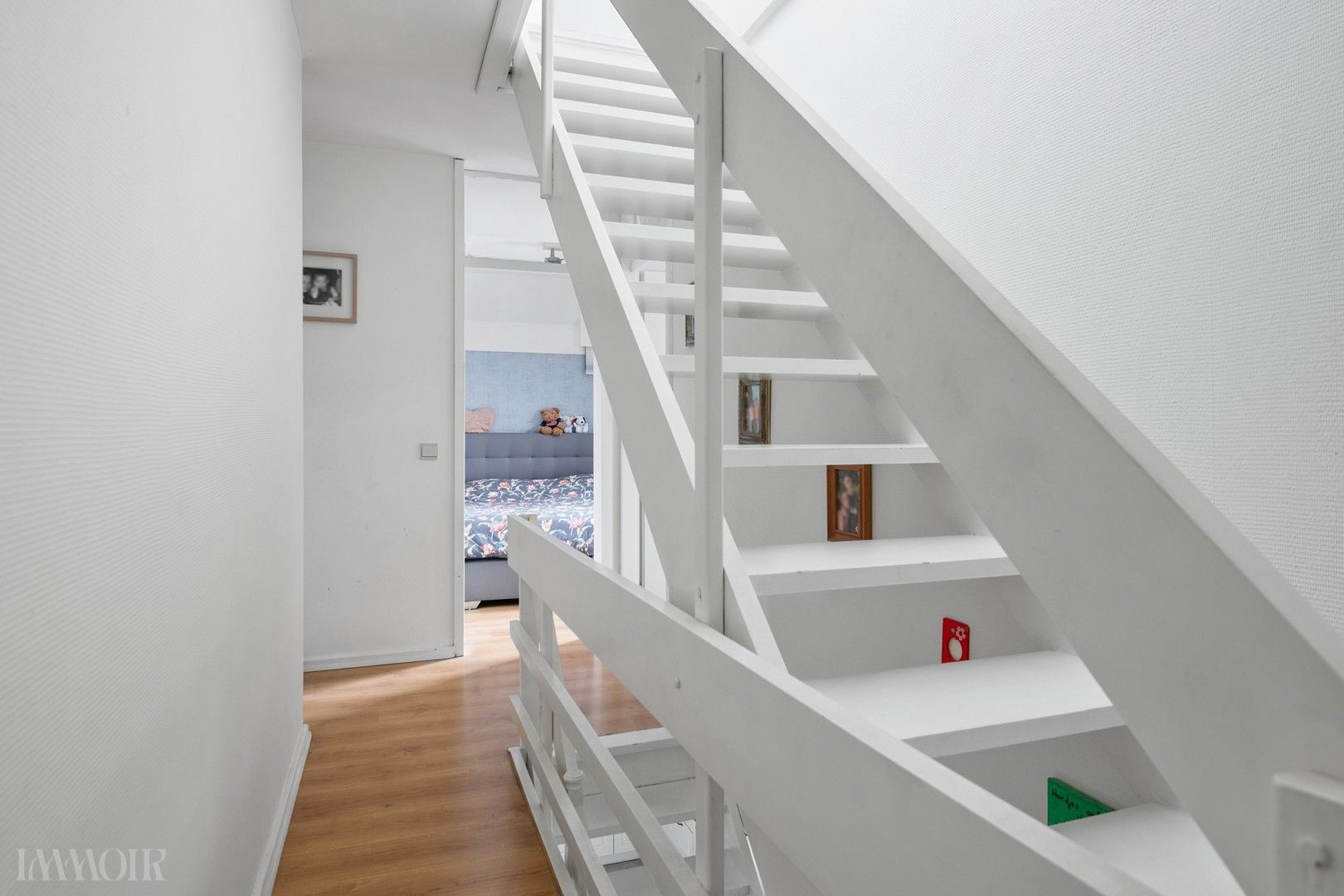 Charmante HOB met zuidgerichte tuin en garage in Brasschaat. foto 20