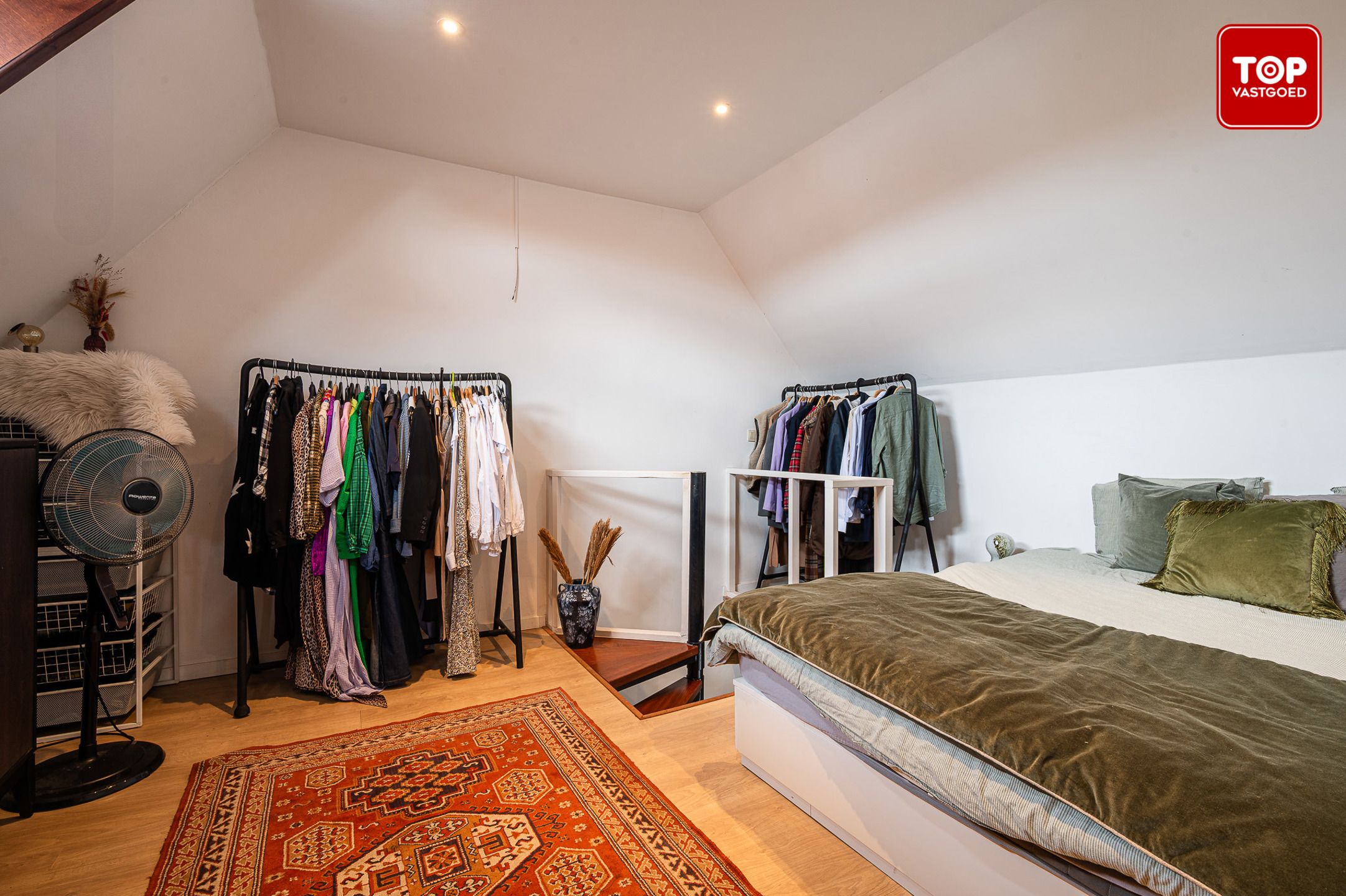 Charmante starterswoning in centrum Gent.  foto 16