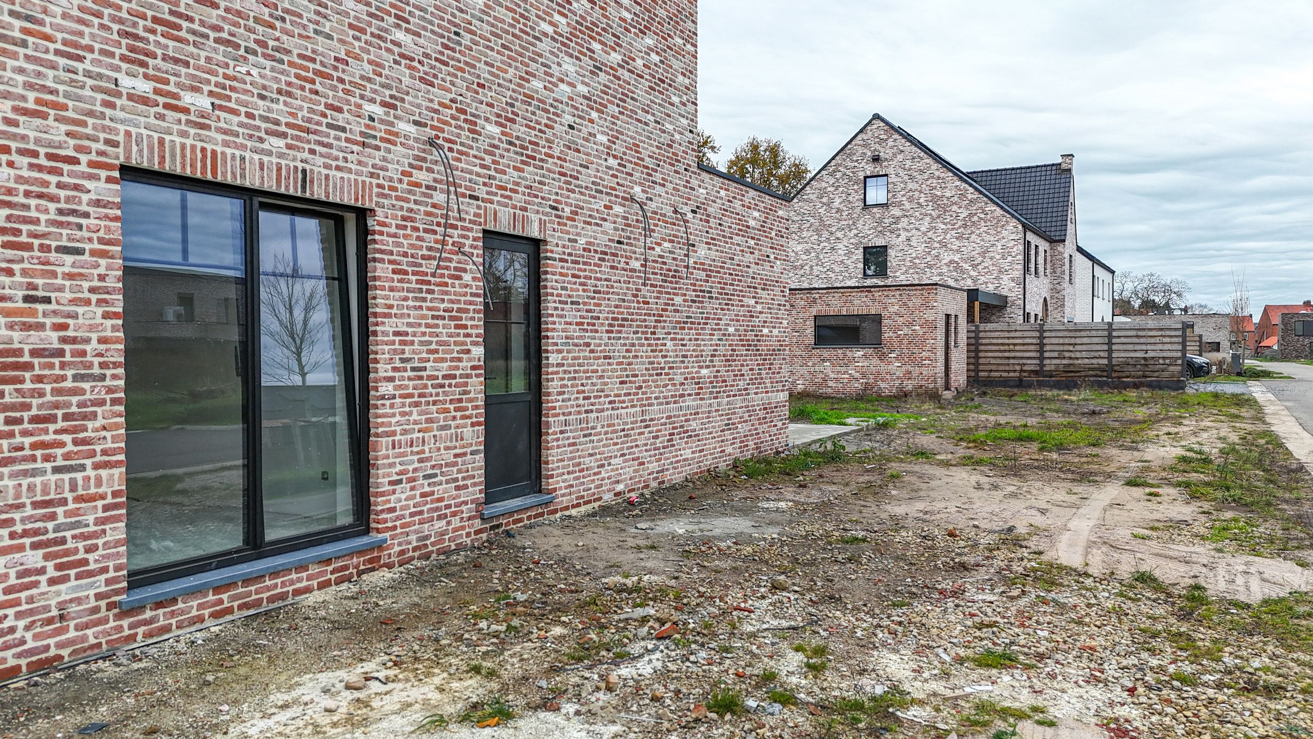 Casco+ nieuwbouw pastorijstijl met 4slpks in Koersel-Dorp! foto 33