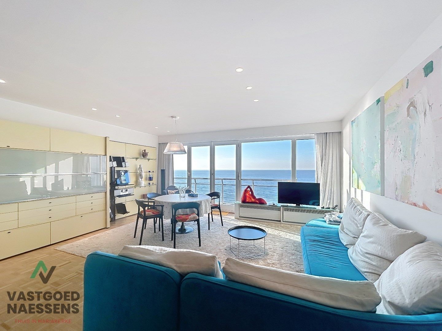 SCHITTEREND 3 SLPK APP MET TERRAS EN ZICHT OP ZEE foto 11