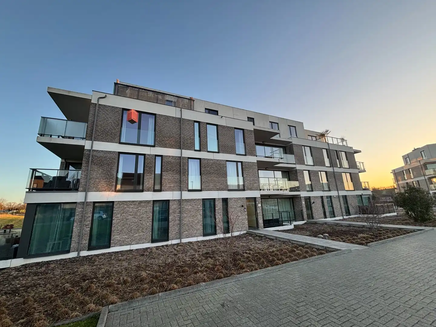 Prachtig & Modern Appartement met terras in Residentie "Champ du Tordoir" foto {{pictureIndex}}