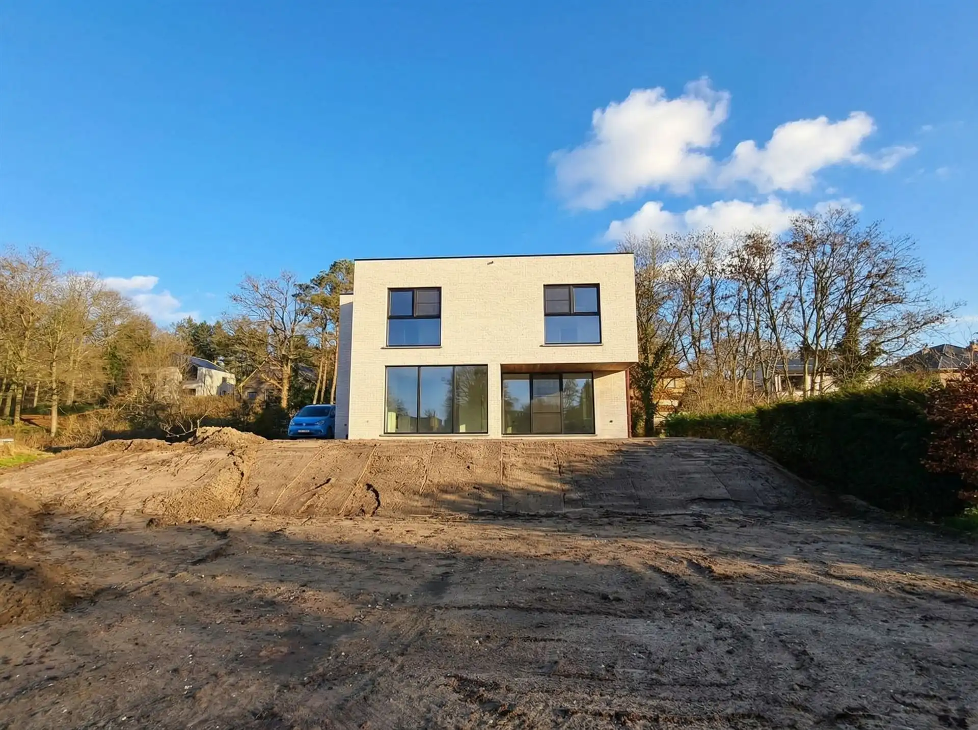 Vrijstaande gezinswoning met tuin in rustige omgeving. foto 24