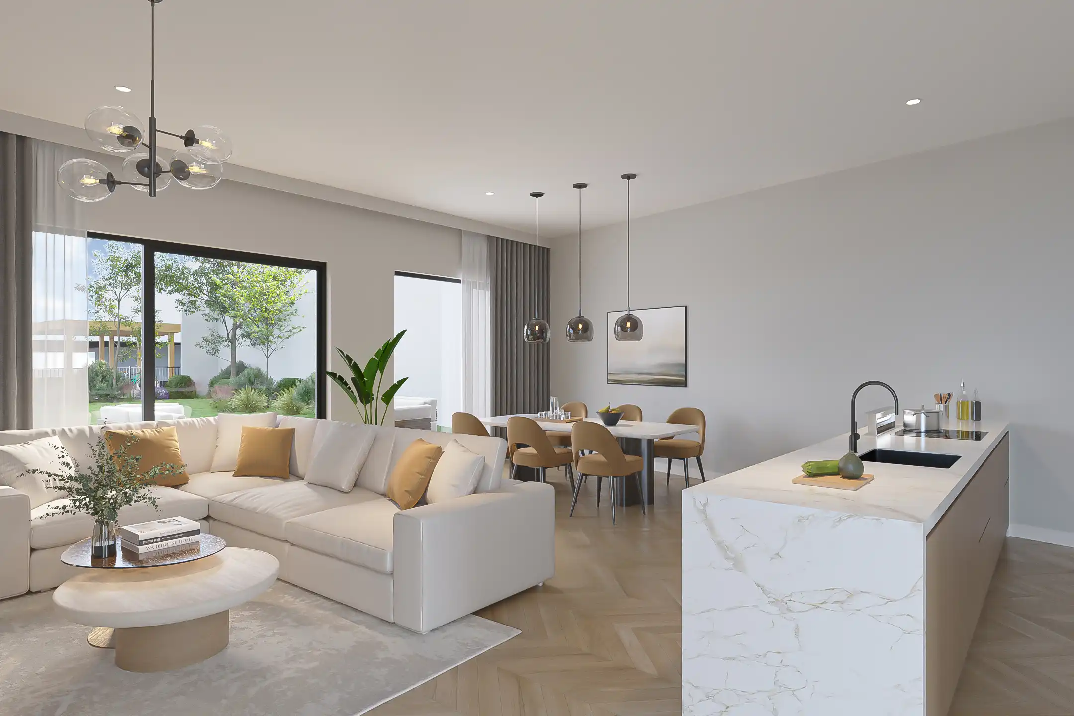 RESIDENTIE SCHELDETUIN – BEN-APPARTEMENTEN IN HARTJE SINT-AMANDS foto 3