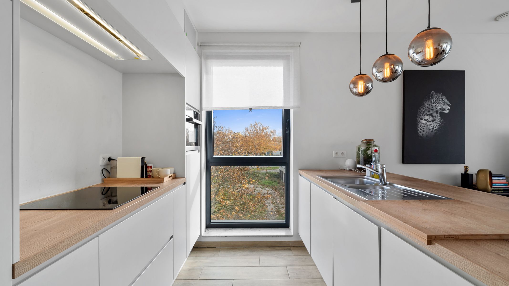 Prachtig appartement met terras en ondergrondse staanplaats foto 3