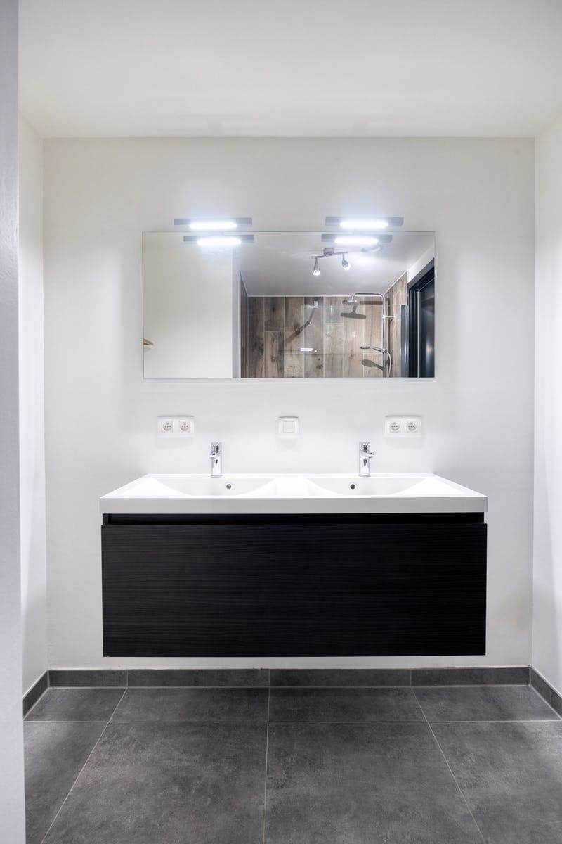 Energiezuinig gelijkvloers appartement met terras in Boom foto 14