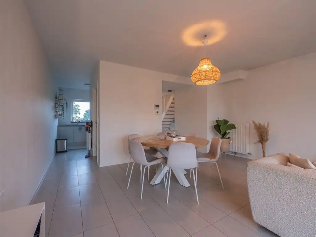 Modern duplex-appartement met terras foto 9