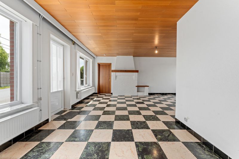 Roeselare - aan de rand van de stad : Charmante landelijke woning met tuin nabij de Zilverberg – Roeselare opp. 655 m² foto 5