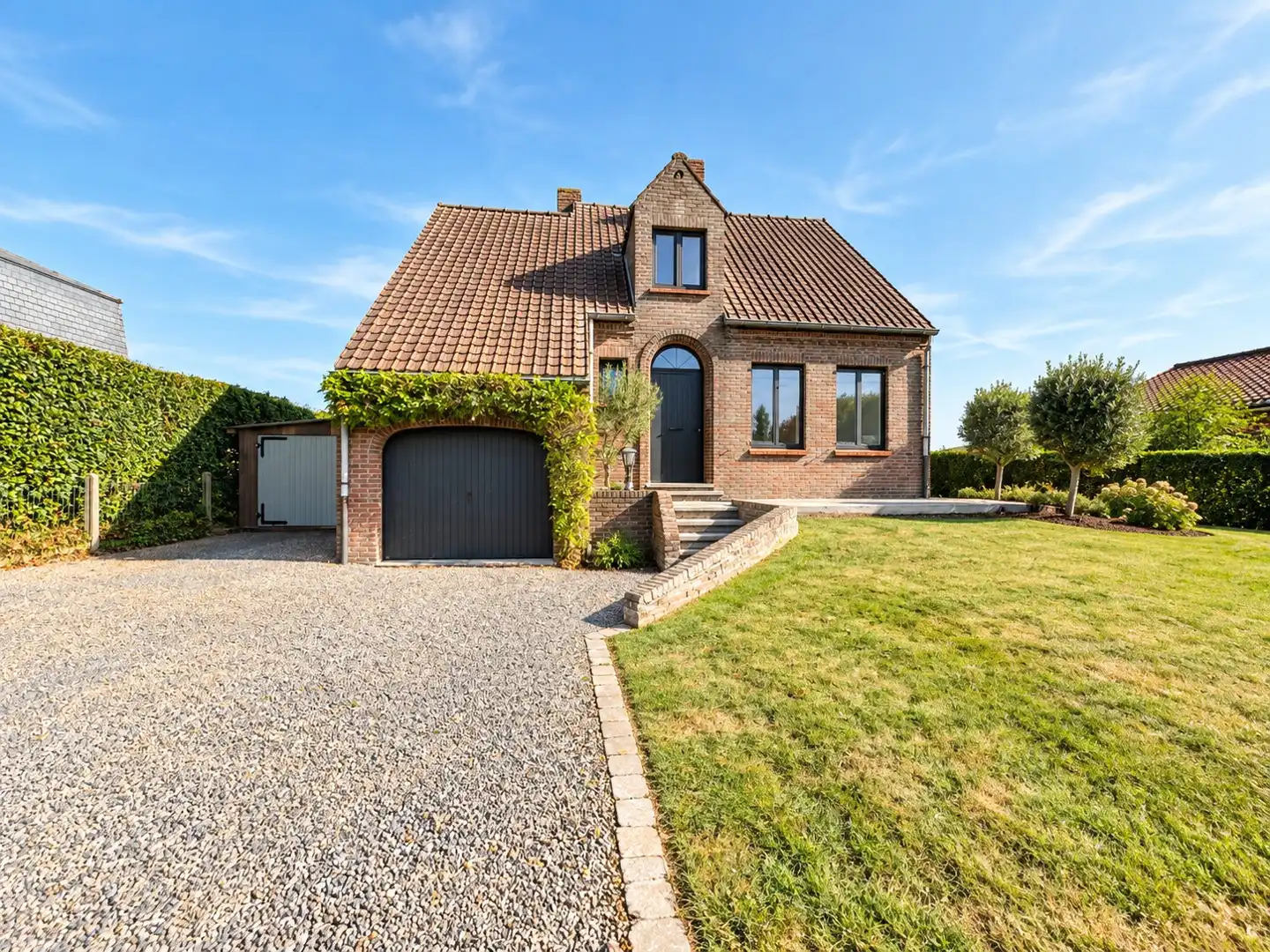 Huis te huur Bauwerwaan 24 - 9930 Zomergem
