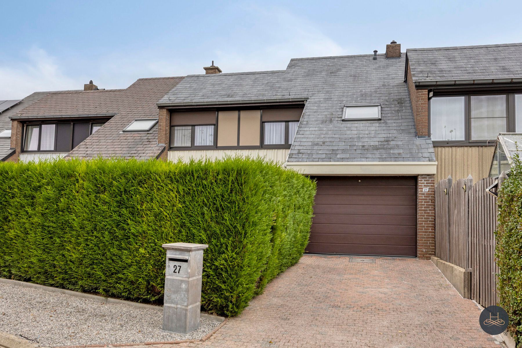 Gezellige woning op toplocatie in een doodlopende straat foto {{pictureIndex}}