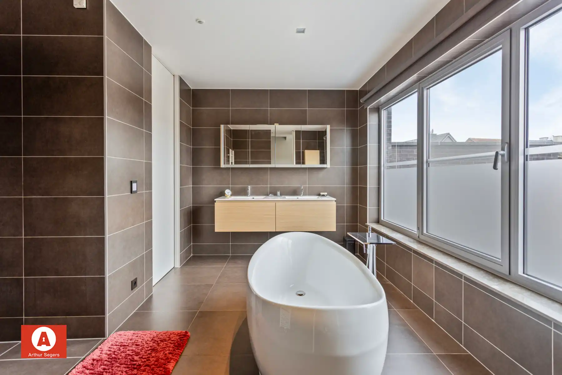 IN OPTIE - Energiezuinige EPC-A gezinswoning mét inpandige garage. foto 21