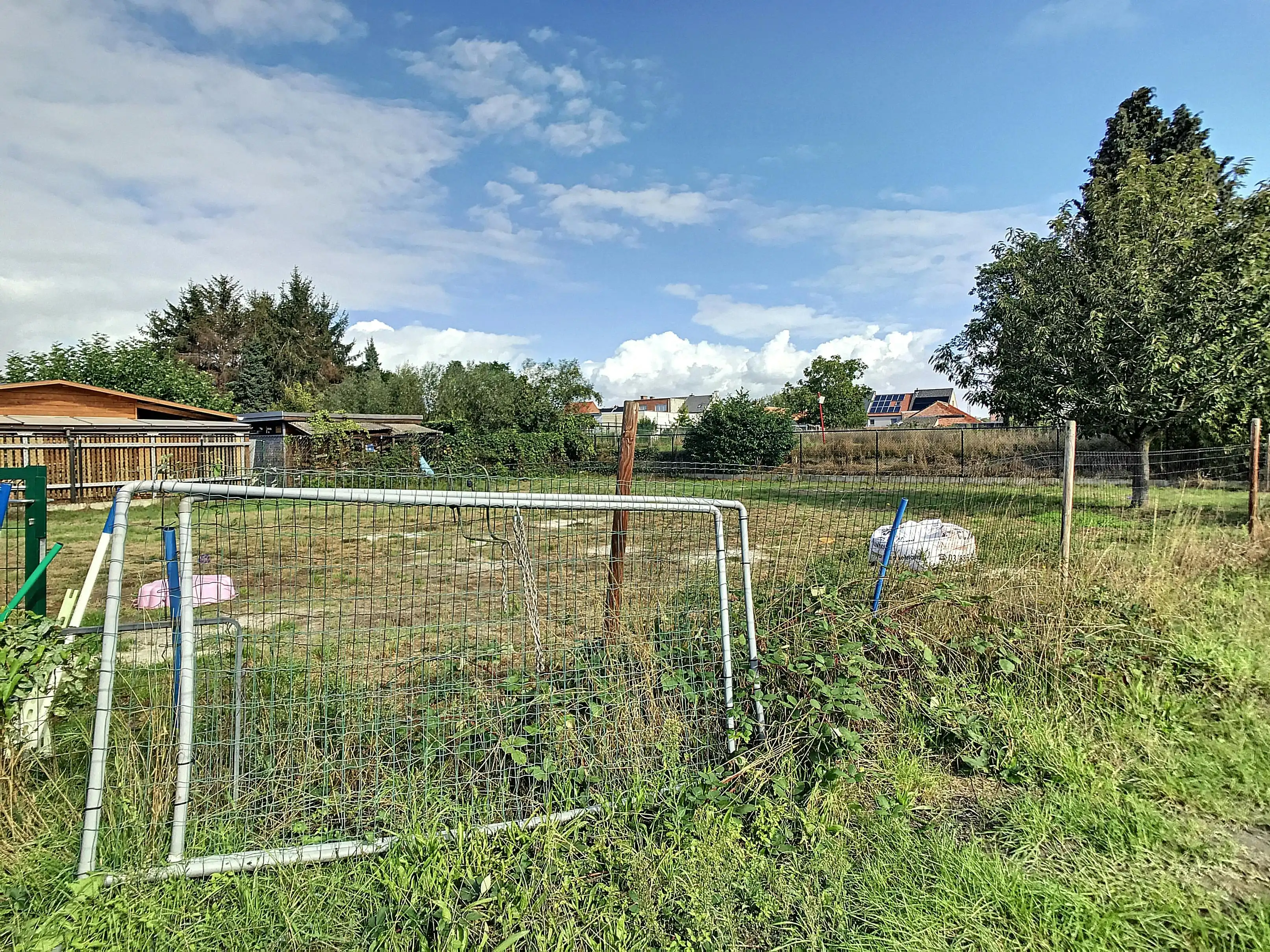 Ruime loods met wooneenheid in het centrum van Ruisbroek foto 2