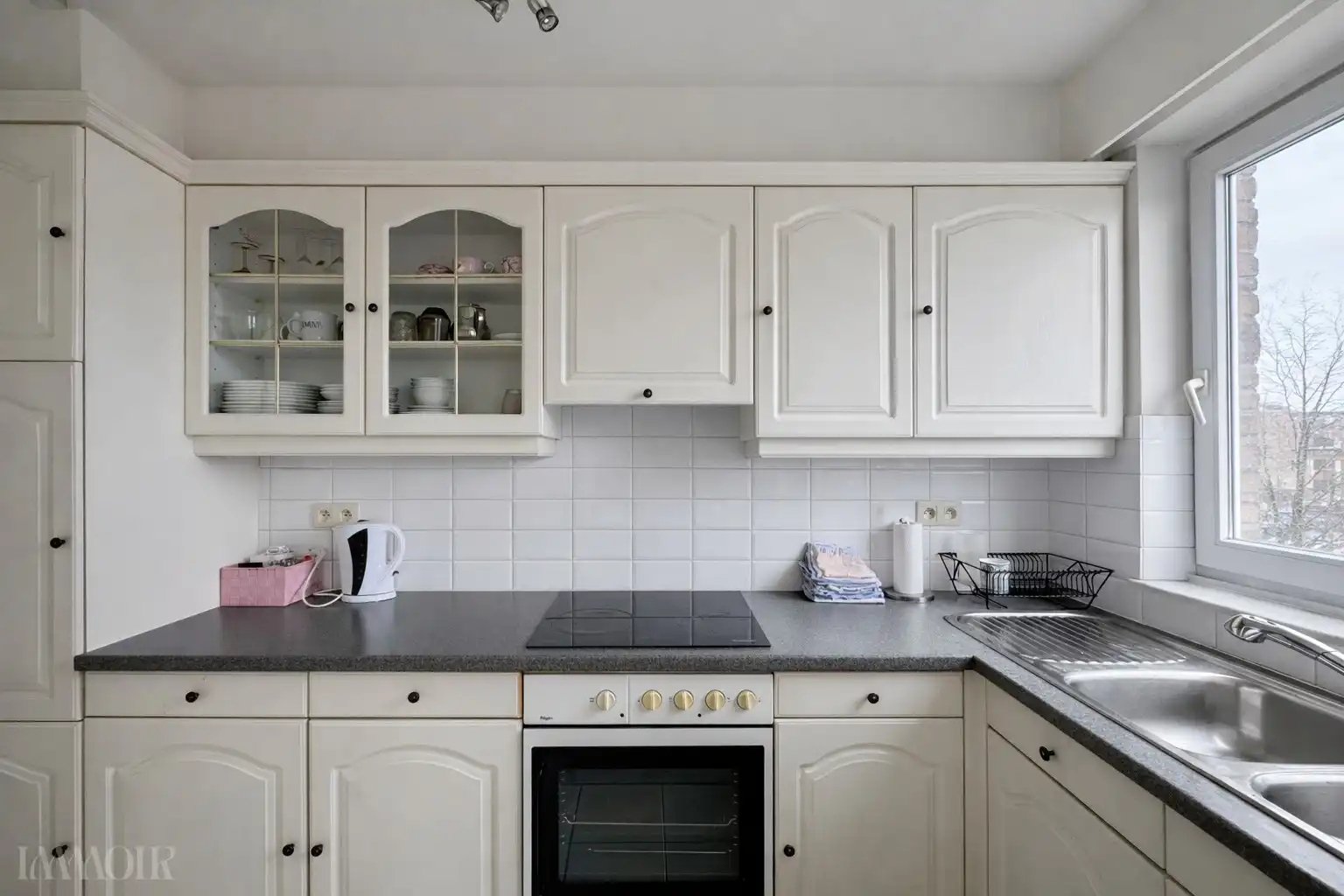 Goed onderhouden appartement met 2 slaapkamers in Brasschaat. foto 7