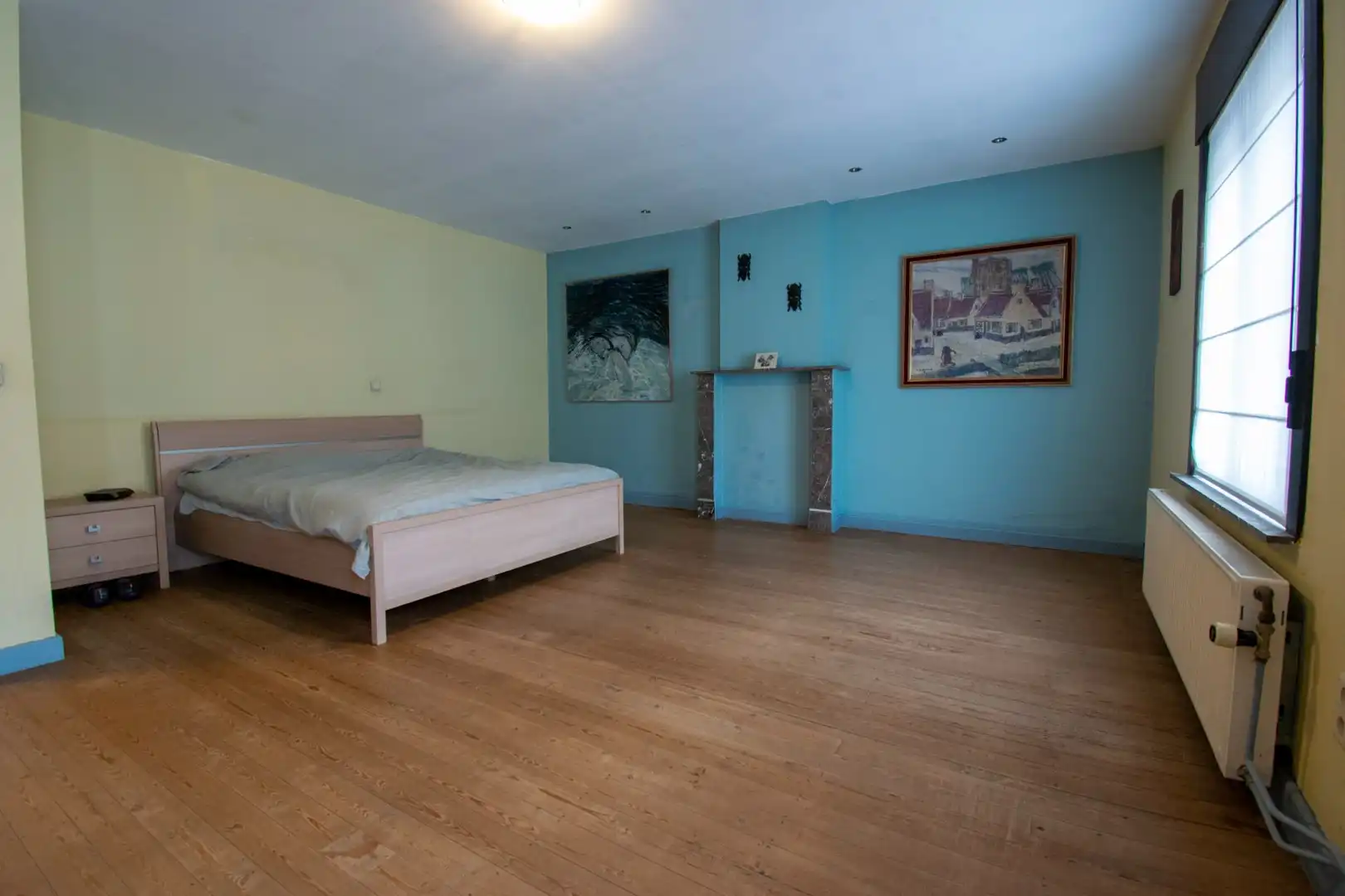 Instapklare woning met stadstuin foto 20