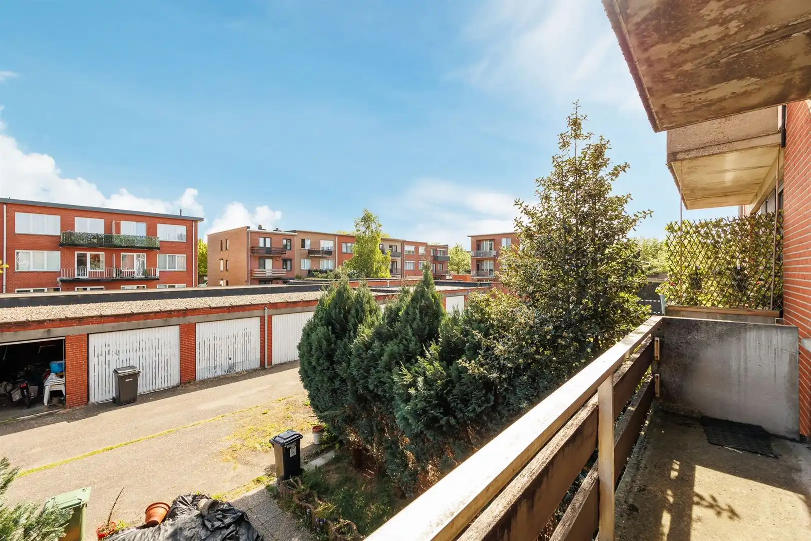 Modern appartement met balkon foto 21