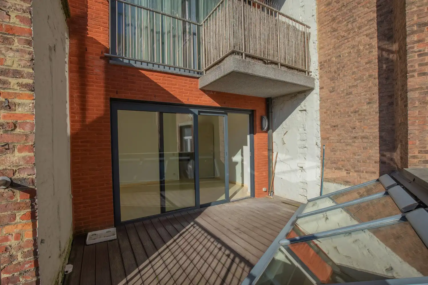 Modern appartement op toplocatie in Leuven foto 12