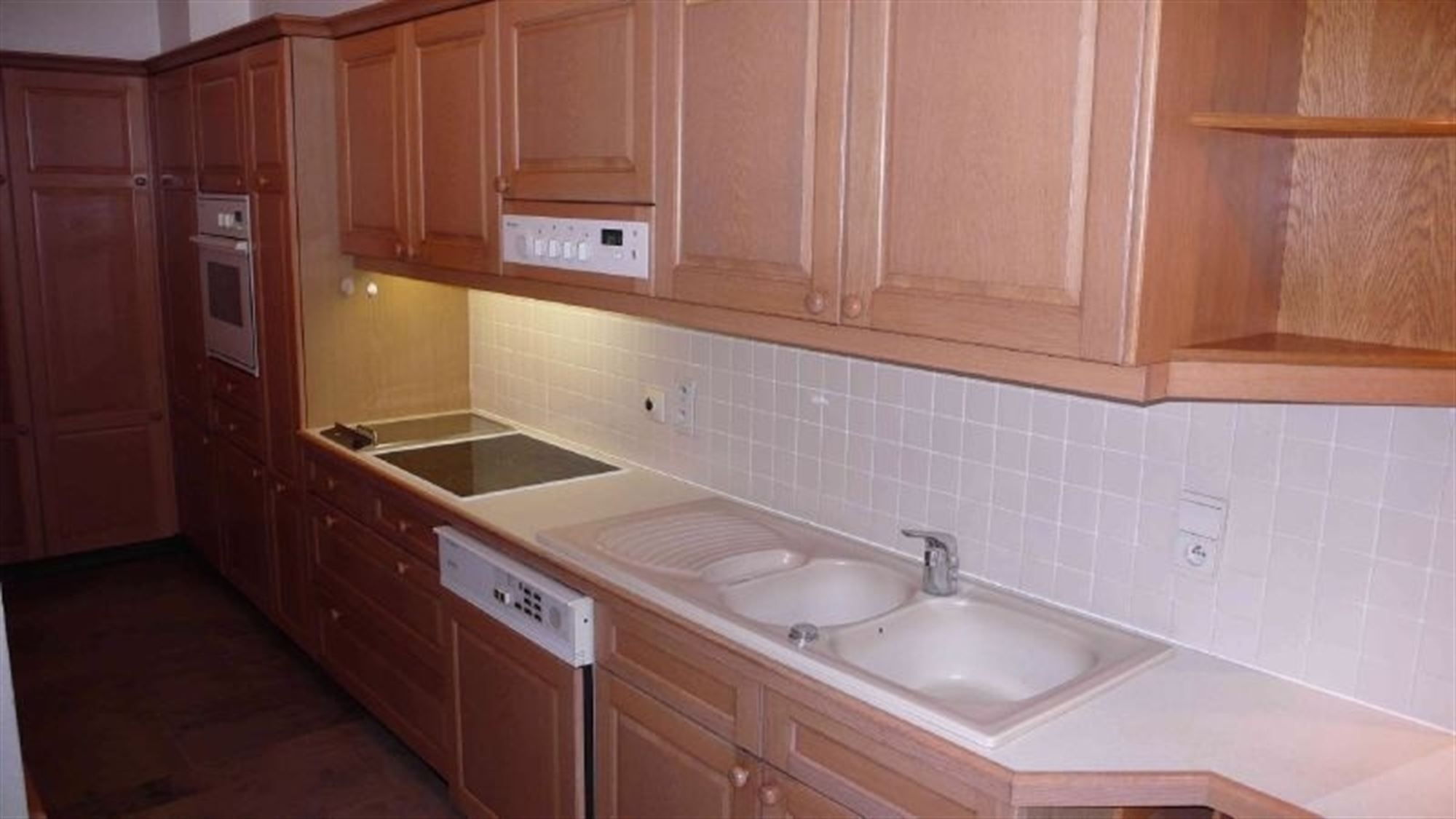 Appartement met zich op de Leie foto 9