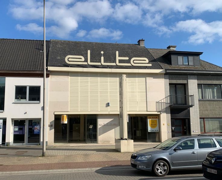 Casco handelsruimte van 398 m² op toplocatie in Merelbeke foto 13