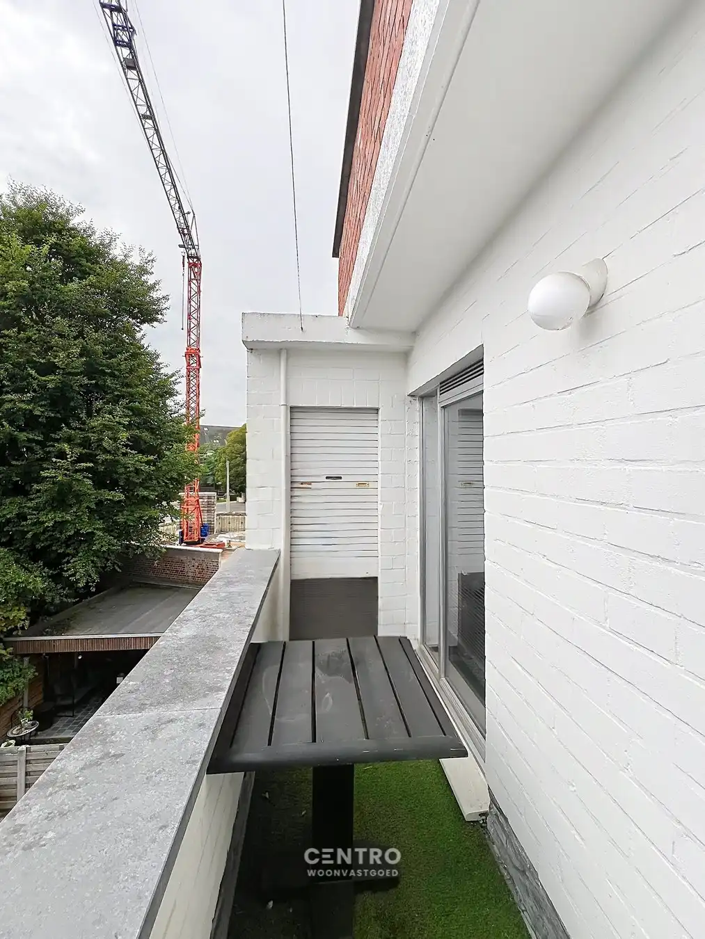 APPARTEMENT (75 m²) met 2 SLK, terras  én GARAGE (moto's, fietsen,...) op een centrale ligging te Roeselare - Perfect voor comfortabel wonen of als OPBRENGSTEIGENDOM ! foto 17