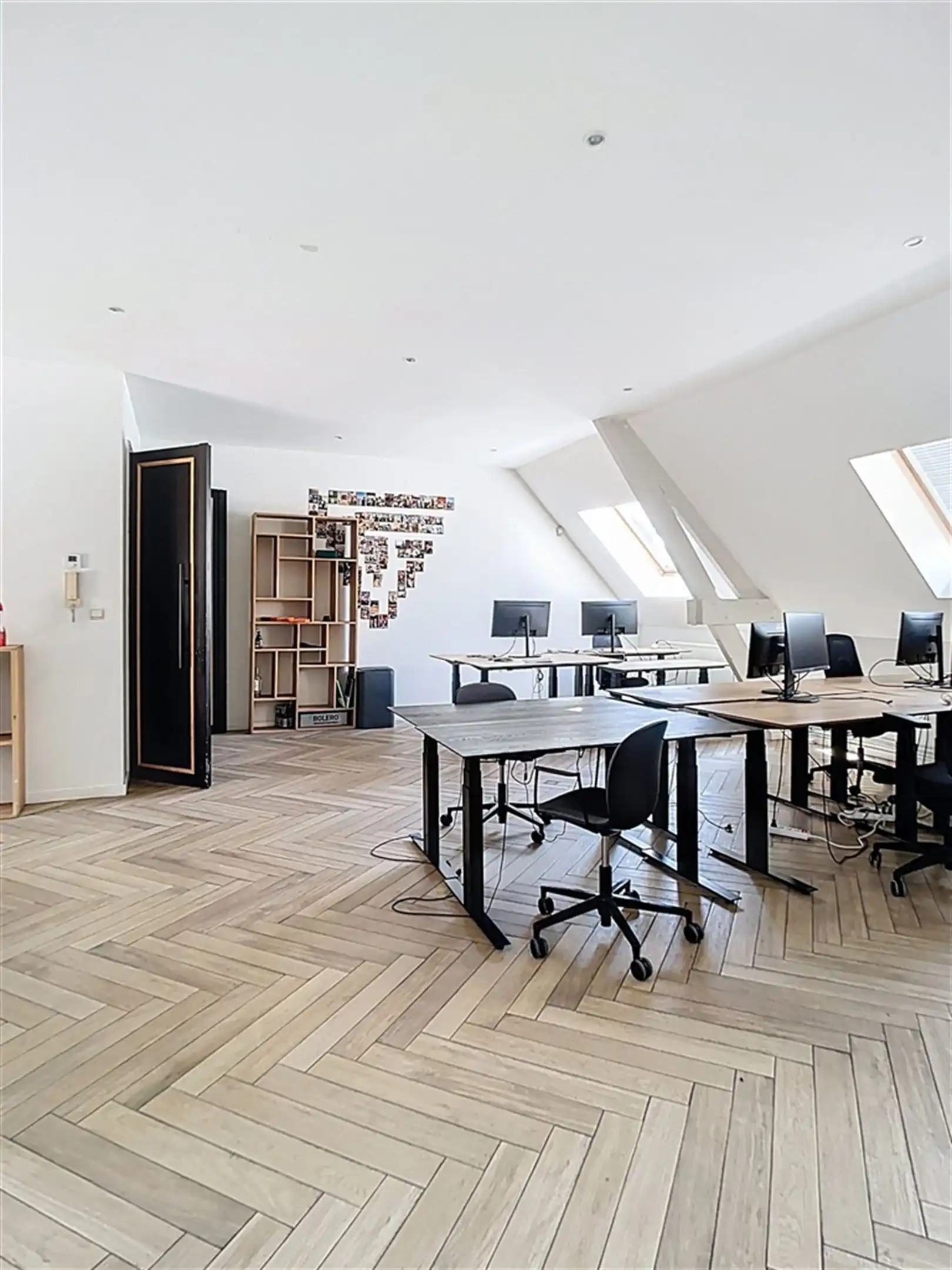 Kantoren in een statig Herenhuis op het Antwerpse Zuid foto 10