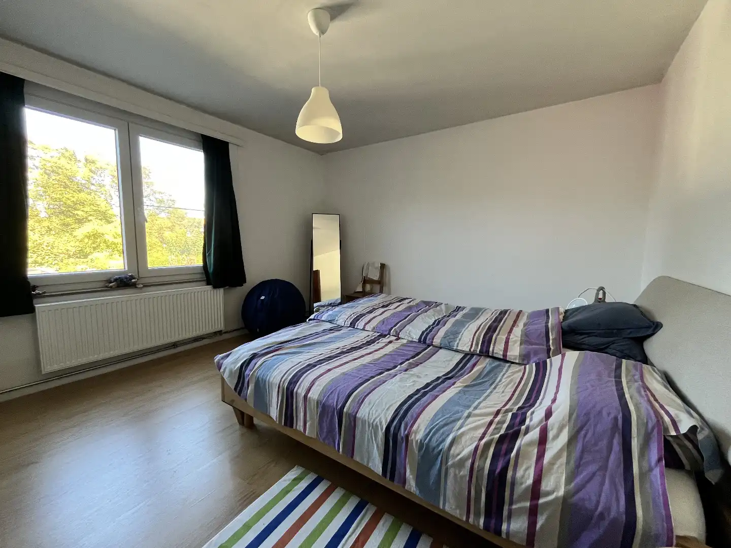 Comfortabel 2 slpk-appartement met terras en garage foto 10
