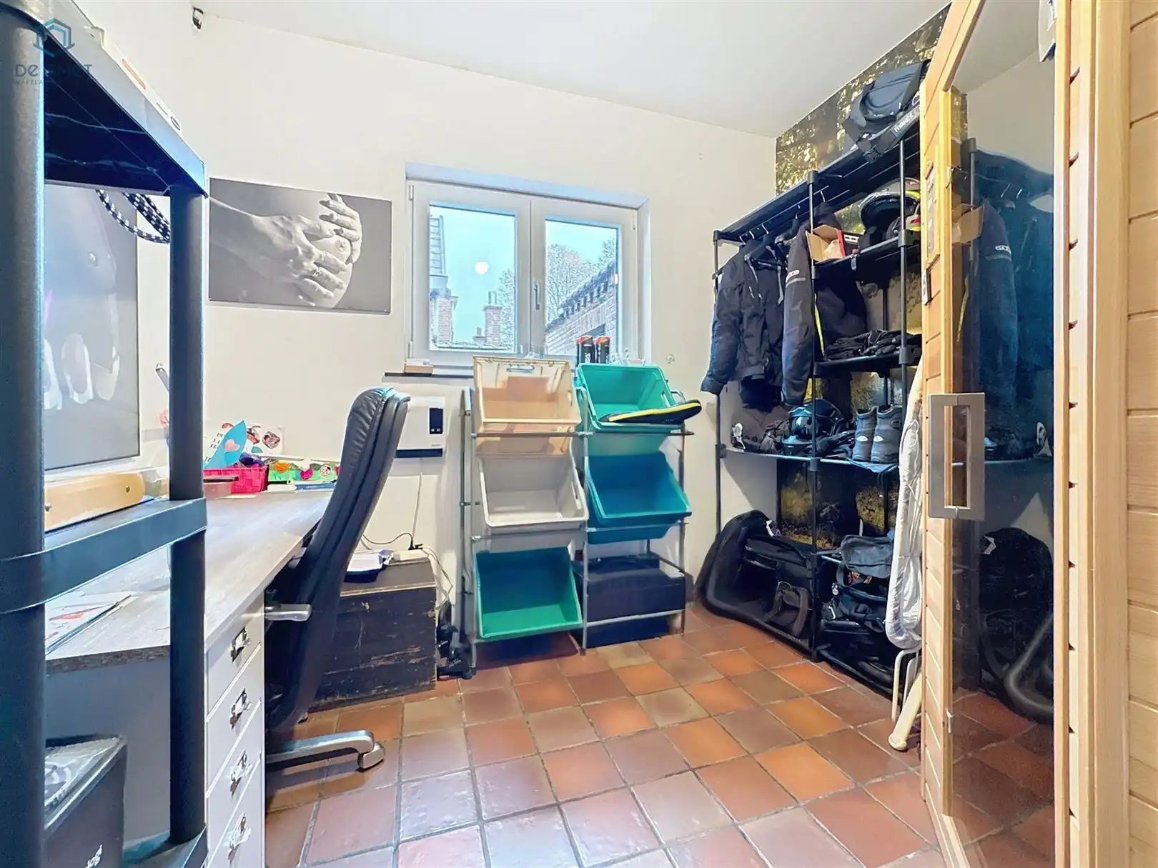 Instapklare energiezuinige bungalow met 4 slks in rustige woonwijk te Herzele foto 9