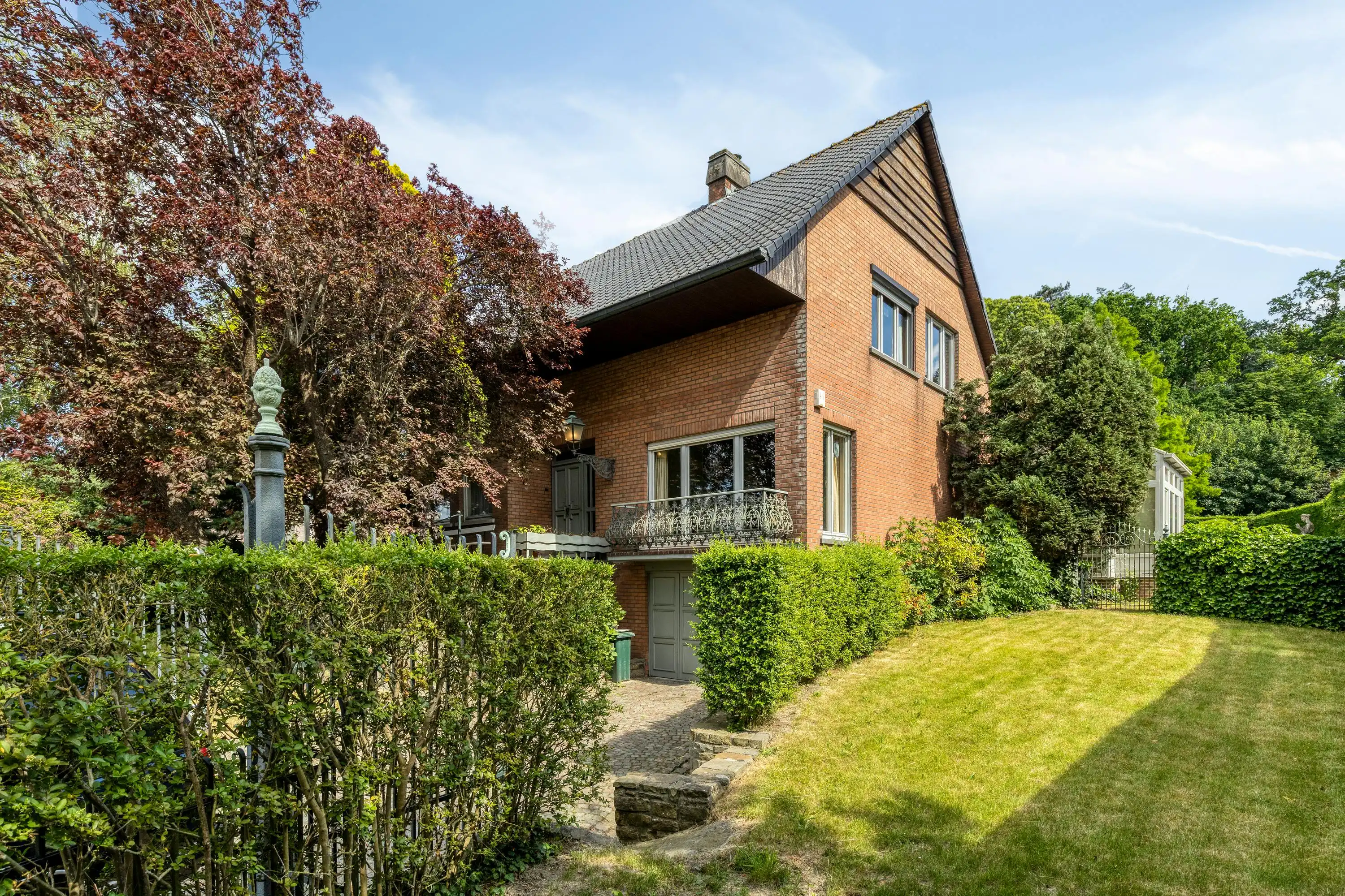 Huis te koop Edelareberg 3 - 9700 Oudenaarde