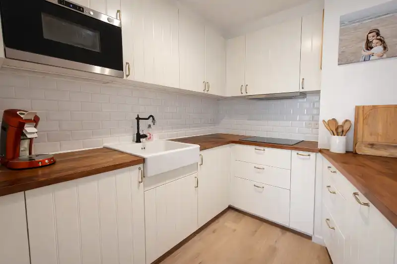 Instapklaar appartement aan zee! foto 3