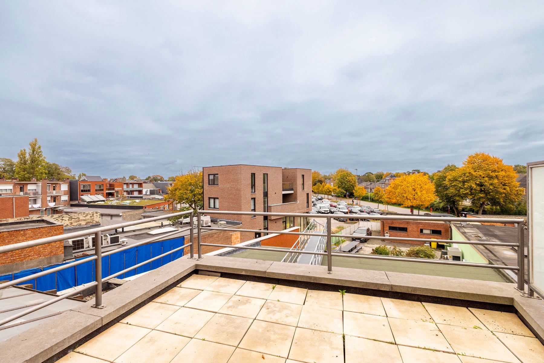 Ruim appartement met 2 slaapkamers in het centrum van Nijlen foto 17