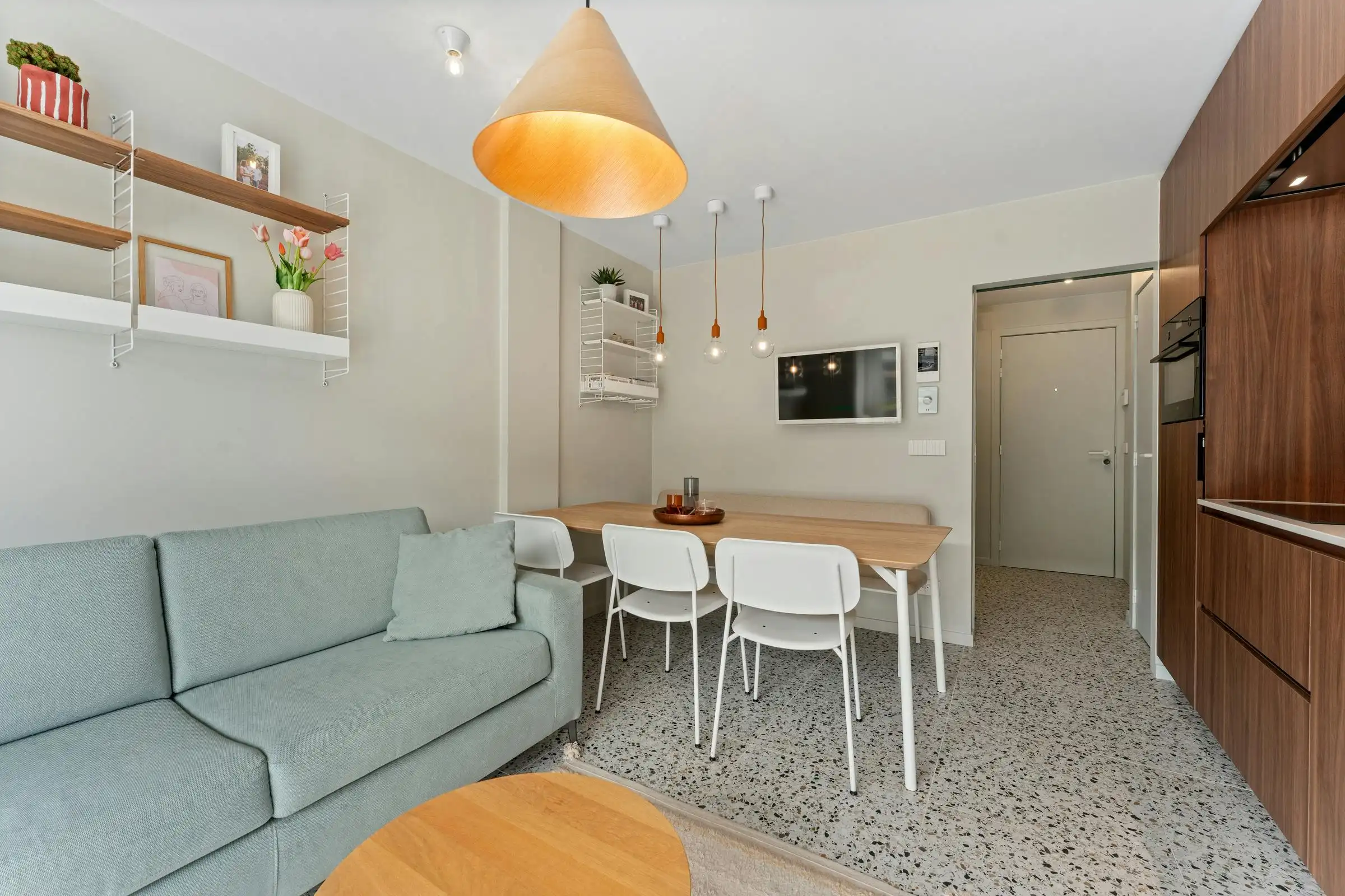 Nieuw BEN-appartement vlakbij zee te Koksijde-Bad foto 2