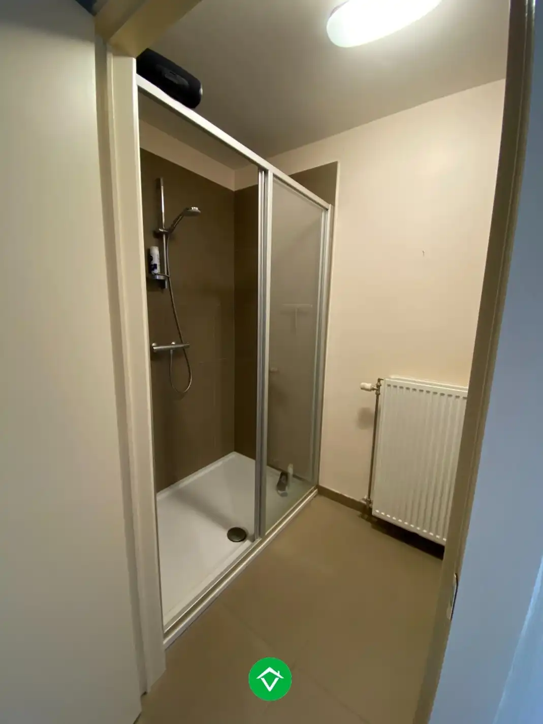 Lichtrijk appartement met 1 slaapkamer te Koekelare foto 18