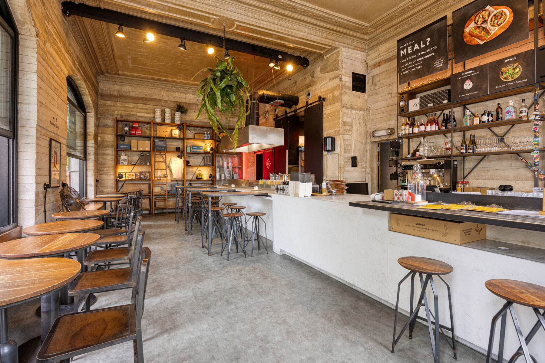 Handelsgelijkvloers op AAA-locatie foto 5