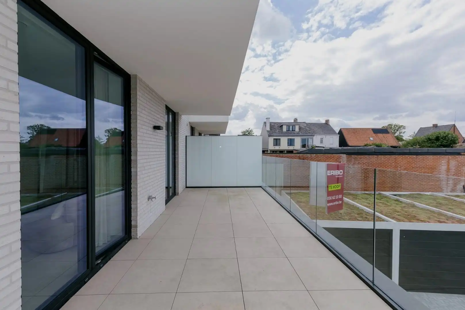 Laatste nieuwbouw - appartementen in standingvolle residentie | centrum Tiegem foto 14