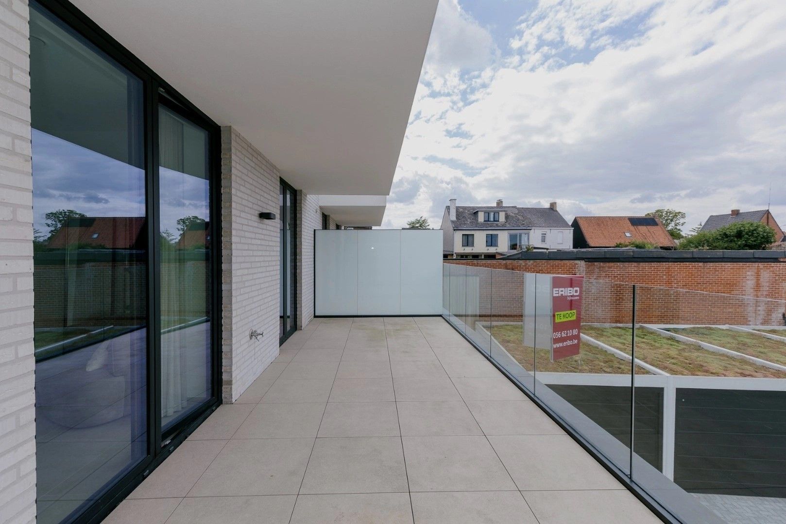 Laatste nieuwbouw - appartementen in standingvolle residentie | centrum Tiegem foto 14