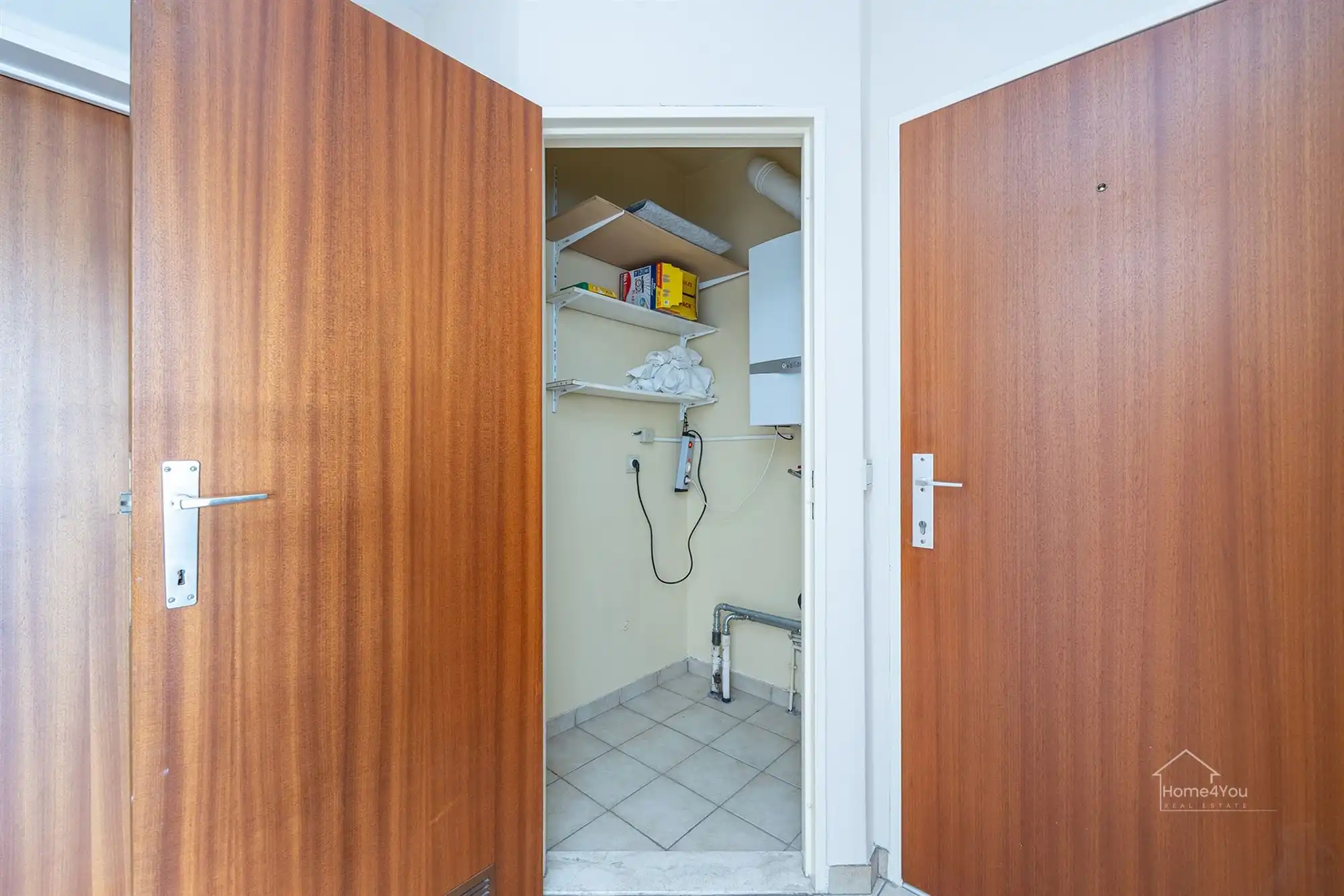 Instapklaar Appartement Toplocatie, 2Slaapk, Terras, Garagebox foto 17