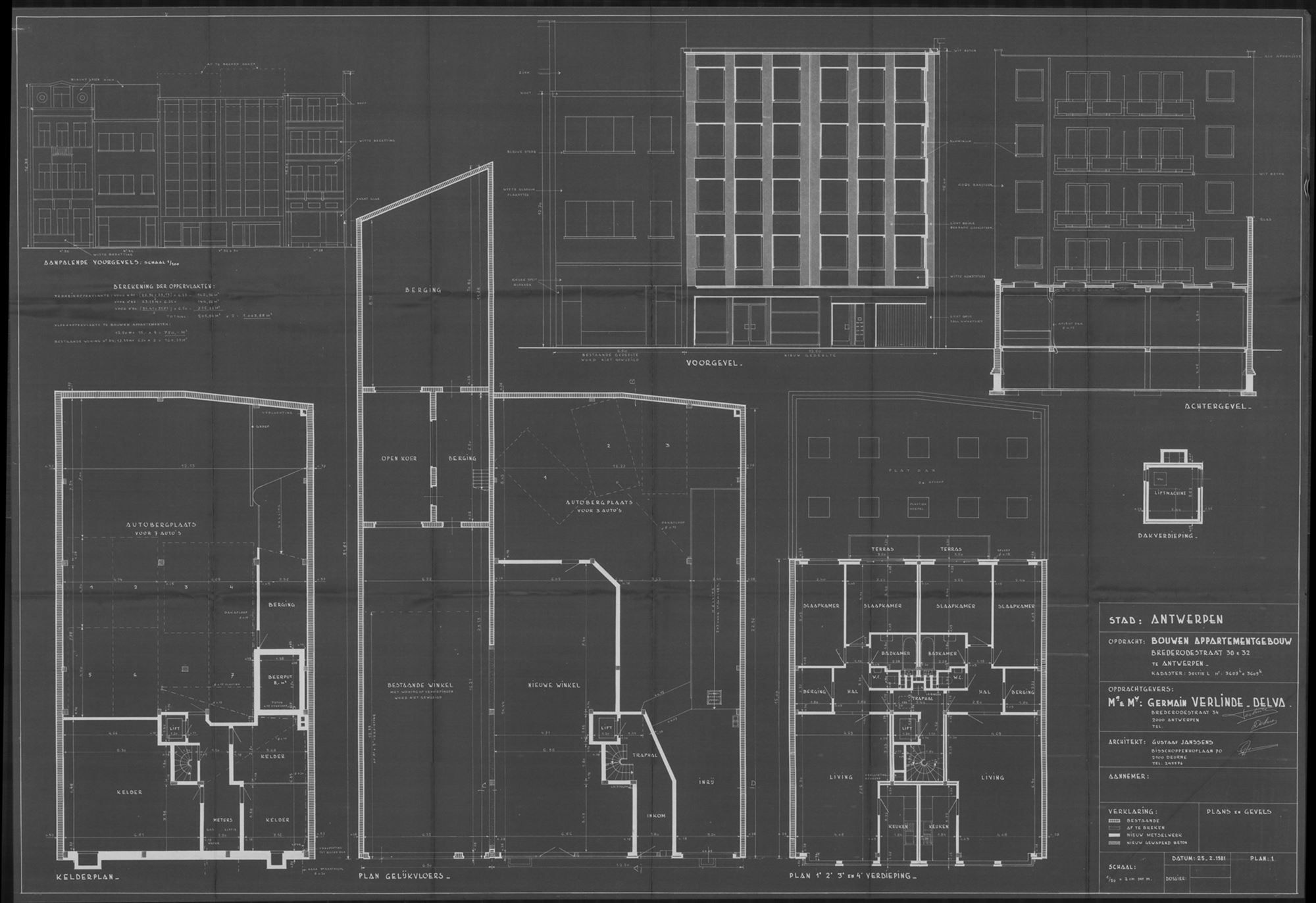 gebouw met 8 te renoveren 2 slaapkamerappartementen foto 21
