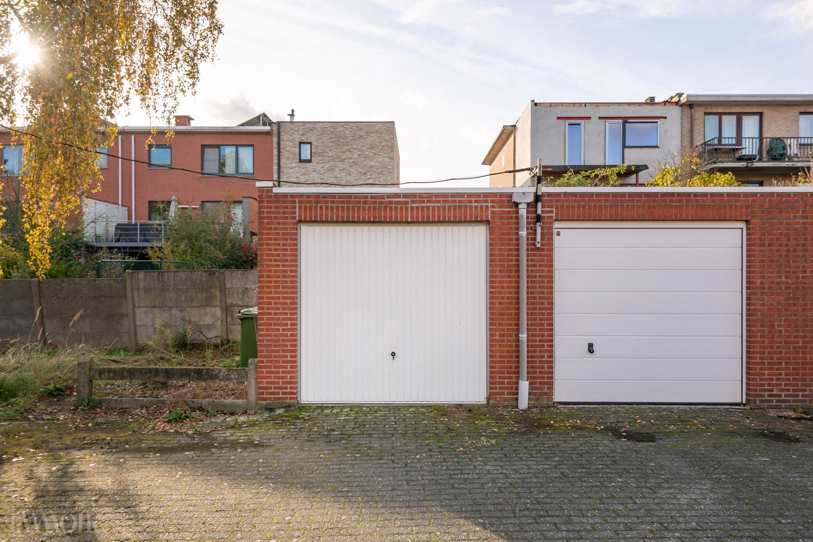 Instapklaar appartement met tuin en garage in Kapellen. foto 19