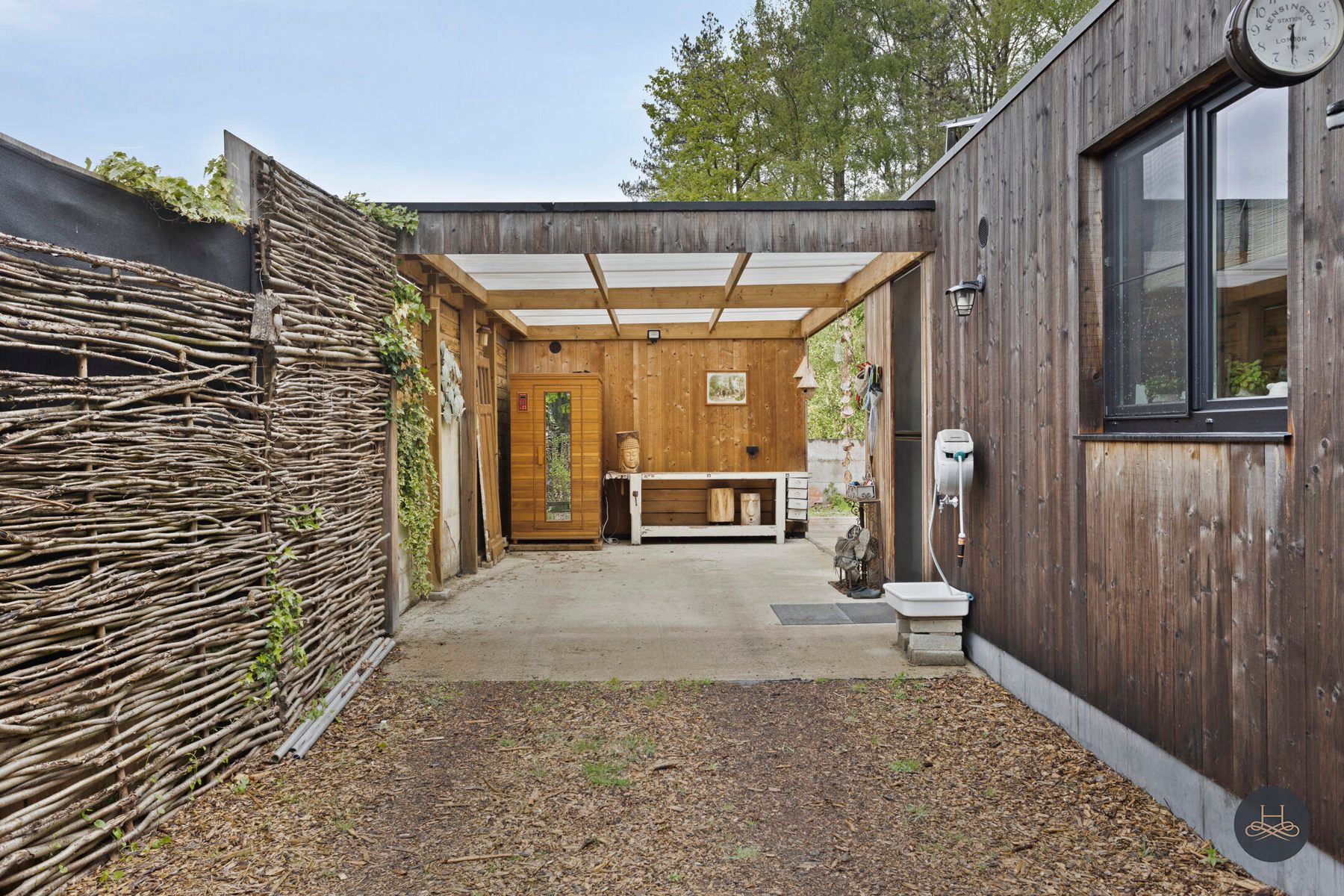 Luxueuze BEN - vakantiewoning in groene omgeving foto 20