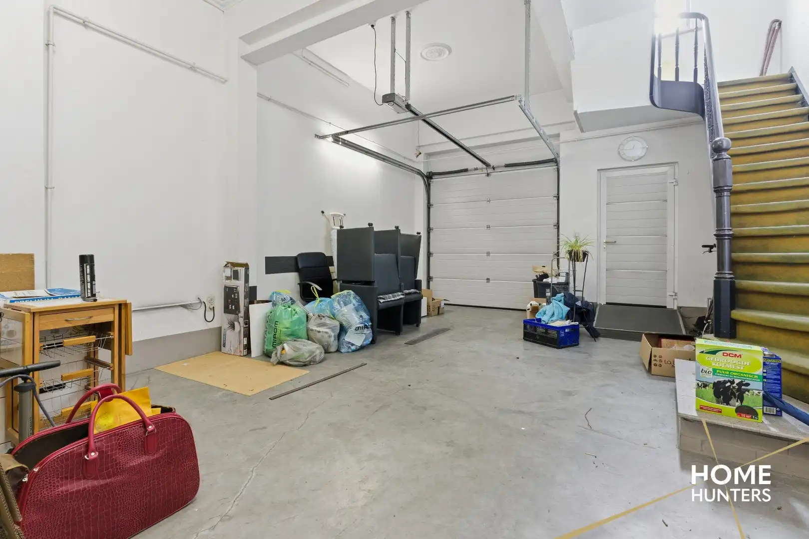 Karaktervolle stadswoning met 5 slaapkamers, ruime garage en tuin nabij de Leie in Wervik foto 18