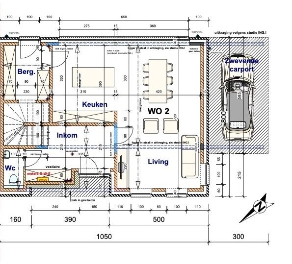 Nieuwbouw woning met 3 slpkrs en 2 badkamers in Genk foto 3