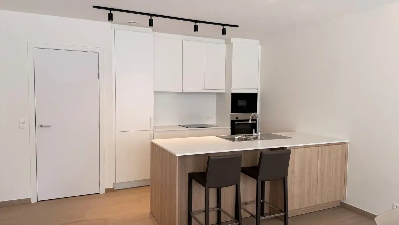 Appartement te koop Harelbeekstraat 1/0.2 - 8550 Zwevegem